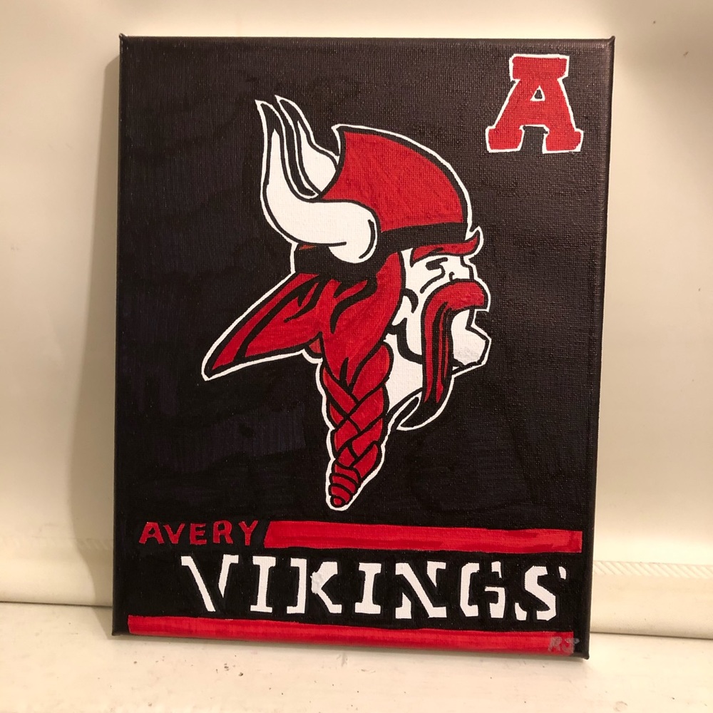 Avery High School Vikings🏈